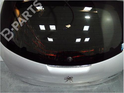 Tailgate PEUGEOT 208 I (CA_, CC_) 1.2 VTI 82 | BP9410262C6 