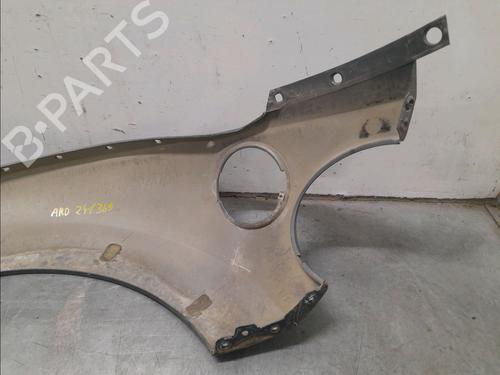 Right rear fenders VW NEW BEETLE Convertible (1Y7) 1.9 TDI | BP22367427C44 
