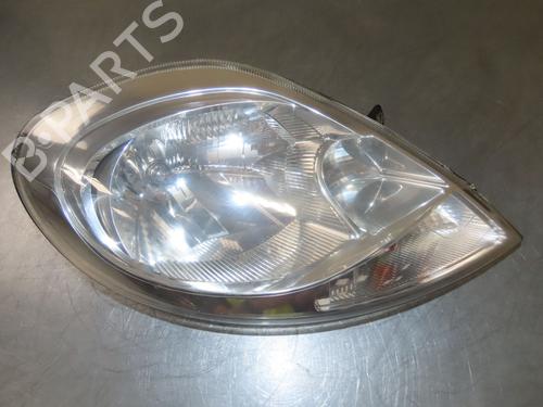 Right headlight RENAULT TRAFIC II Van (FL) 2.0 dCi 115 (FL01, FL0U) | BP18663414C29 
