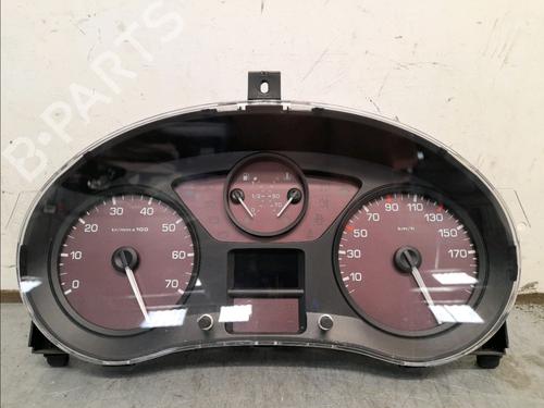 Instrument cluster CITROËN BERLINGO MULTISPACE (B9) 1.6 HDi 90 | BP14945148C47 