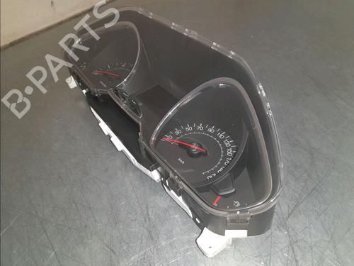 Instrument cluster PEUGEOT 208 I (CA_, CC_) 1.4 HDi | BP13030504C47 