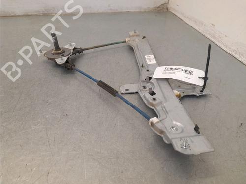 Used Rear left window mechanism Rear left window mechanism PEUGEOT 208 I (CA_, CC_) 1.2 VTI 82 (82 hp) 35747490 35747490