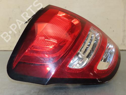 Left taillight CITROËN C3 II (SC_) 1.4 HDi 70 (SC8HZC, SC8HR0, SC8HP4) | BP32511273C34