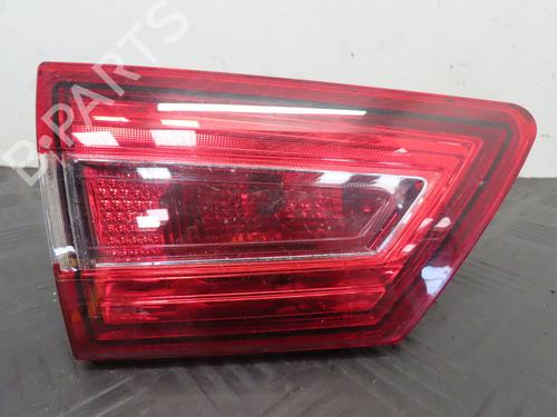 Left tailgate light RENAULT CLIO IV (BH_) 1.5 dCi 90 | BP28414602C79
