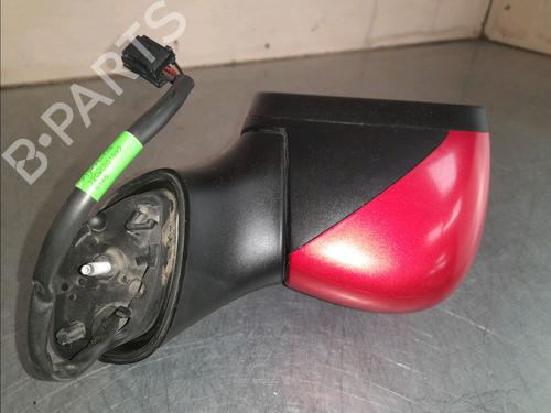 Left mirror RENAULT CLIO IV (BH_) 1.5 dCi 90 | BP12058068C26 