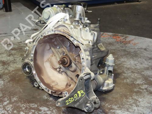 Gearbox SMART FORTWO Coupe (451) 0.8 CDi (451.301) | BP28120590M3