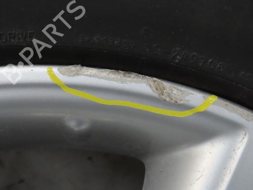 Rim NISSAN QASHQAI I (J10, NJ10) 1.5 dCi | BP29293997C45 