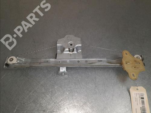 Used Front right window mechanism RENAULT TWINGO III (BCM_, BCA_) 1.0 SCe 70 (BCMB) (69 hp) 11230297