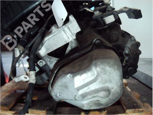 Used Gearbox PEUGEOT 207 (WA_, WC_) 1.4 (73 hp) 10395786