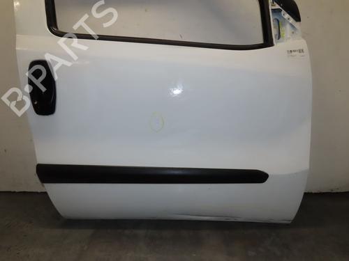 Right front door OPEL COMBO Box Body/MPV (X12) 1.6 CDTI (B05) | BP30366567C3 