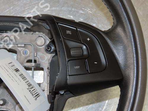 Steering wheel CITROËN C4 CACTUS 1.6 BlueHDi 100 | BP18663019C49 