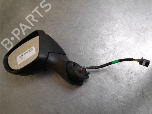 Used Left mirror RENAULT CLIO IV (BH_) 1.5 dCi 90 (90 hp) 14945655