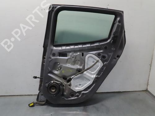 Right rear door RENAULT CLIO IV (BH_) 0.9 TCe 90 (BHNF, BHMA, BHMH, BHJK, BHJR) | BP22367355C5 