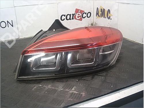 Used Right taillight RENAULT MEGANE III Coupe (DZ0/1_) 1.4 TCe (DZ0F, DZ1V) (131 hp) 9405692