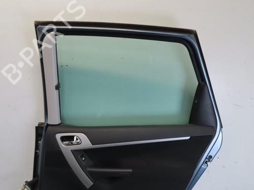 Right rear door CITROËN C4 Picasso I MPV (UD_) 1.6 HDi 110 | BP17472953C5 