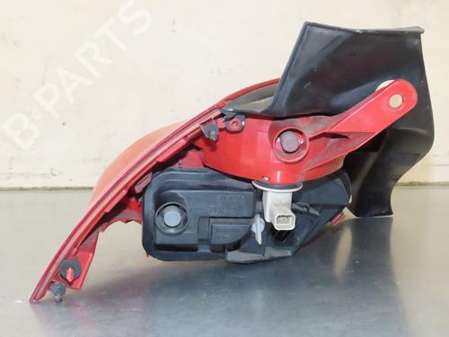 Right taillight RENAULT MEGANE II (BM0/1_, CM0/1_) 1.5 dCi (BM1E, CM1E) | BP26967866C35 