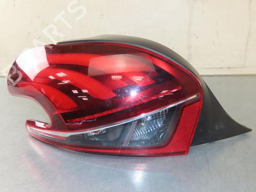 Feu arrière gauche PEUGEOT 208 I (CA_, CC_) 1.2 VTi 68 / PureTech 68 (68 hp) 31912088