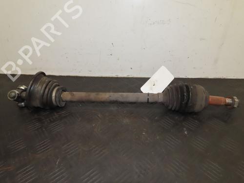 Left front driveshaft RENAULT TWINGO II (CN0_) 1.2 16V (CN0K, CN0V, CN0A) | BP28966724M38