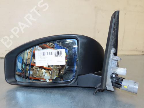Retrovisor esquerdo RENAULT ESPACE IV (JK0/1_) 3.0 dCi (JK0J, JK0V) (177 hp) 17067684