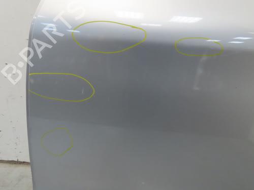 Left rear door PEUGEOT 208 I (CA_, CC_) 1.2 VTI 82 | BP22367411C4