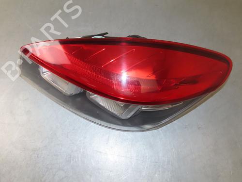 Used Right taillight RENAULT MEGANE III Coupe (DZ0/1_) 1.9 dCi (DZ0N, DZ0J, DZ1J, DZ1K) (131 hp) 32277356