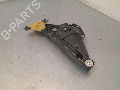 Used Rear right window mechanism Rear right window mechanism RENAULT CLIO V (B7_) 1.5 Blue dCi 115 (B7AD) (116 hp) 34176085 34176085