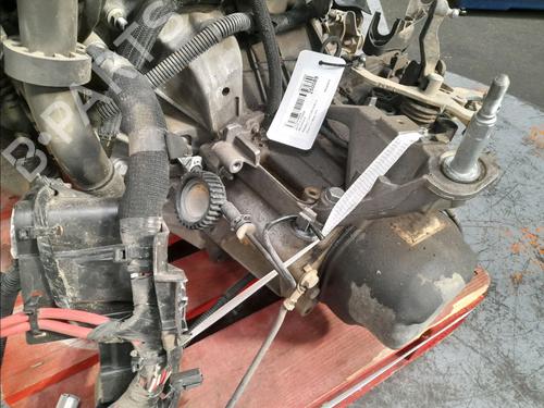 Gearbox RENAULT CAPTUR I (J5_, H5_) 0.9 TCe 90 | BP25749880M3