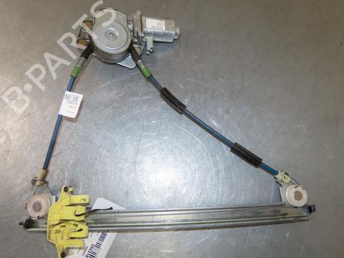 Used Rear left window mechanism CITROËN XSARA PICASSO (N68) 2.0 HDi (90 hp) 24095128
