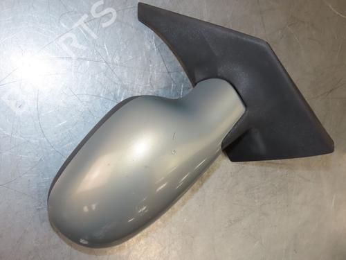Right mirror RENAULT SCÉNIC I MPV (JA0/1_, FA0_) 1.6 (JA00, JA16, JA15, JA19, JA1V, JA2B, JA2C, JA0B,... | BP28206851C27 