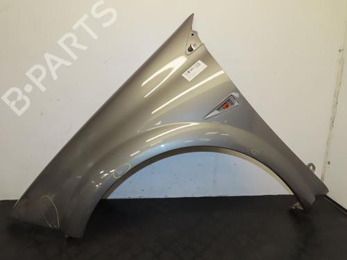 Left front fenders RENAULT MEGANE II (BM0/1_, CM0/1_) 1.9 dCi (BM0G, CM0G) | BP29128557C41 