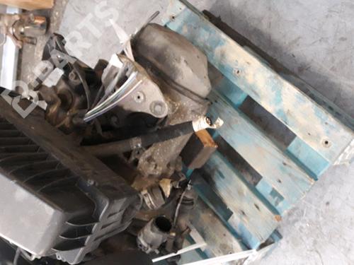 Gearbox CITROËN C3 II (SC_) 1.4 | BP11131196M3 