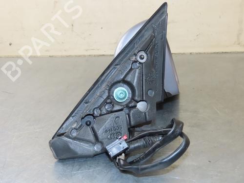 Right mirror AUDI A3 Sportback (8PA) 1.9 TDI | BP18663227C27 
