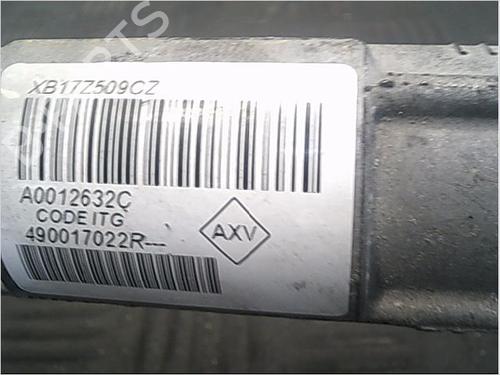 Used Steering rack RENAULT MEGANE III Hatchback (BZ0/1_, B3_) 1.5 dCi (BZ0C) (90 hp) 9407236