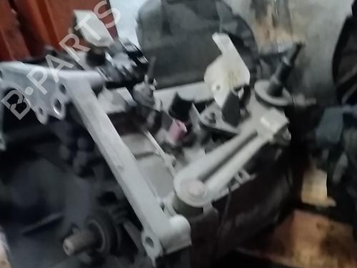 Gearbox PEUGEOT 206 Hatchback (2A/C) 1.4 16V | BP23158011M3 