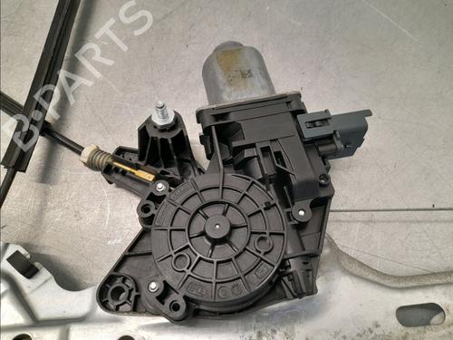 Front right window mechanism RENAULT MEGANE IV Hatchback (B9A/M/N_) 1.5 dCi 110 (B9A3) | BP31162603C23 - Image 2
