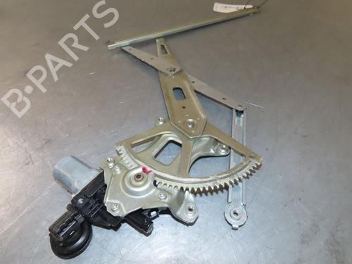 Rear left window mechanism TOYOTA PRIUS Liftback (_W2_) 1.5 Hybrid (NHW20_, NHW20R) | BP20243370C24