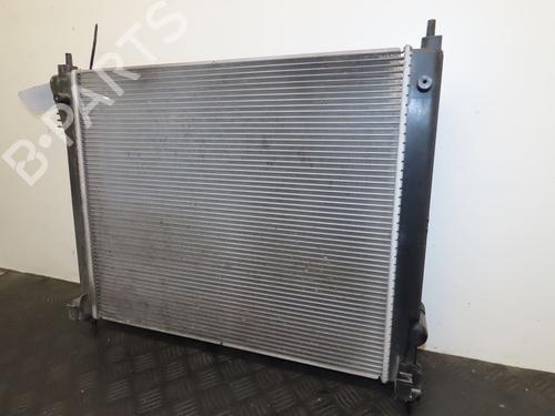Kjøler Kjøler NISSAN JUKE (F15) 1.2 DIG-T (115 hp) 35797507 35797507