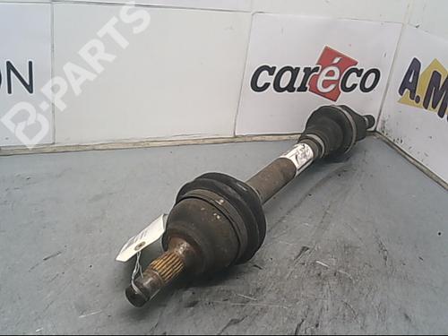 Used Left front driveshaft Left front driveshaft CITROËN BERLINGO MULTISPACE (B9) 1.6 HDi 90 (92 hp) 9403515 9403515