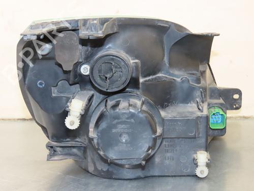 Left headlight FORD FIESTA V (JH_, JD_) 1.3 | BP17085455C28 