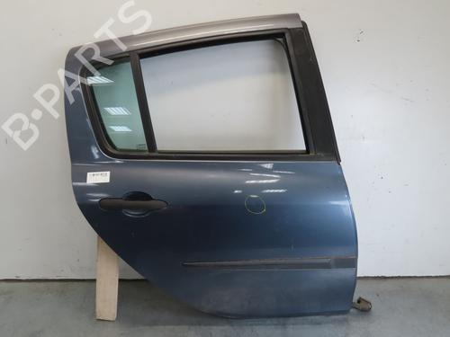 Right rear door RENAULT CLIO III (BR0/1, CR0/1) 1.5 dCi (BR17, CR17) | BP23158734C5 