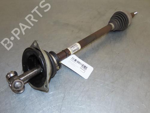 Right front driveshaft RENAULT TWINGO II (CN0_) 1.2 16V (CN04, CN0B) | BP16859361M39 