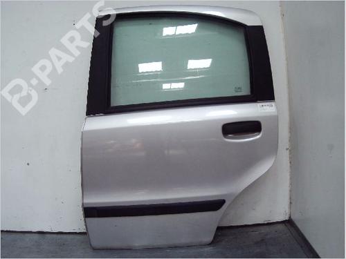 Used Left rear door FIAT PANDA (169_) 1.2 (169.AXB11, 169.AXB1A) (60 hp) 10225444