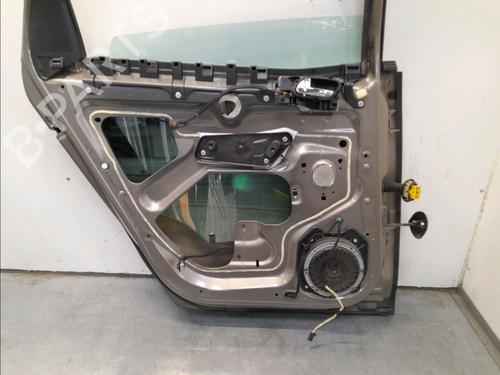 Left rear door CITROËN C4 Picasso I MPV (UD_) 1.6 HDi | BP12943937C4 