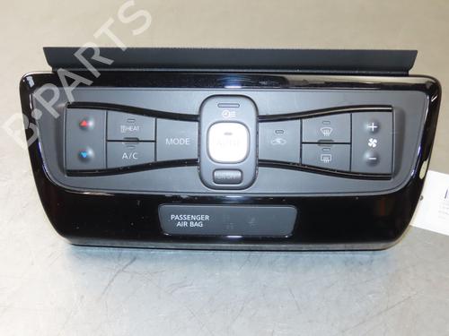Climate control NISSAN LEAF (ZE1) Electric | BP24707085I5 