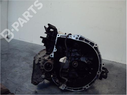 Gearbox CITROËN C3 II (SC_) 1.4 VTi 95 | BP9410833M3 