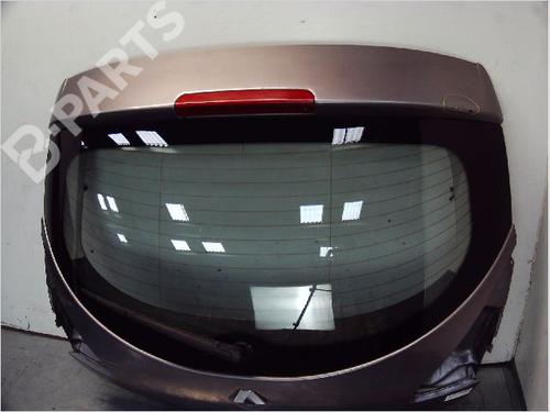 Tailgate RENAULT MEGANE III Hatchback (BZ0/1_, B3_) 1.5 dCi (BZ09, BZ0D, BZ1W, BZ29, BZ14) | BP10683034C6 