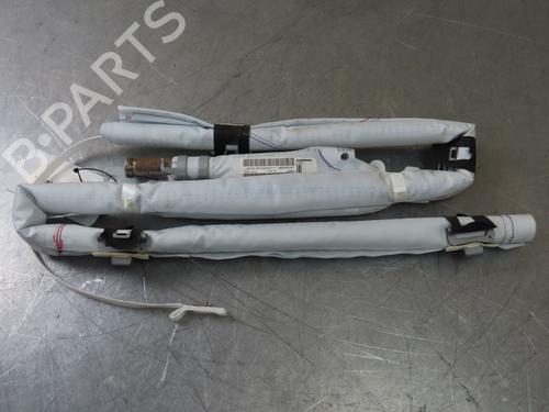 Left curtain airbag PEUGEOT 208 I (CA_, CC_) 1.2 VTI 82 | BP23158453C11 