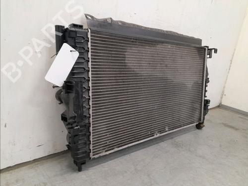 Water radiator OPEL ZAFIRA TOURER C (P12) 1.4 (75) | BP16313473M31