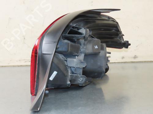 Left taillight PEUGEOT 208 I (CA_, CC_) 1.6 BlueHDi 100 | BP25299169C34 