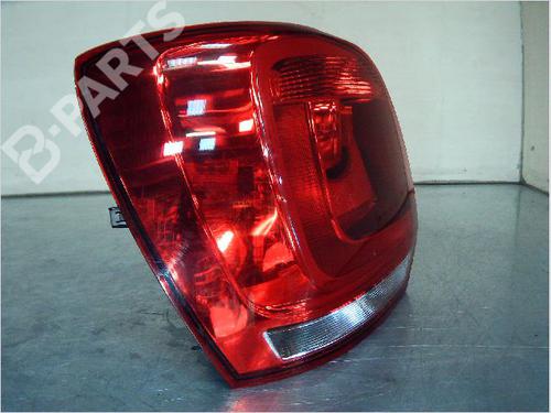 Left taillight VW POLO V (6R1, 6C1) 1.2 | BP9410253C34 